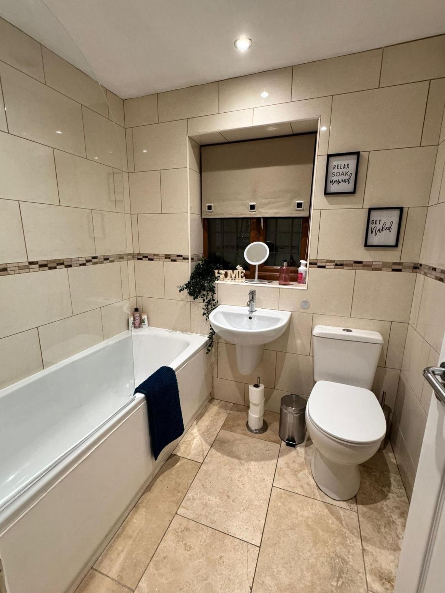 3Br House Ossett-Wakefield, Free Parking 3 Cars Wi Fi Long Stays Exteriér fotografie