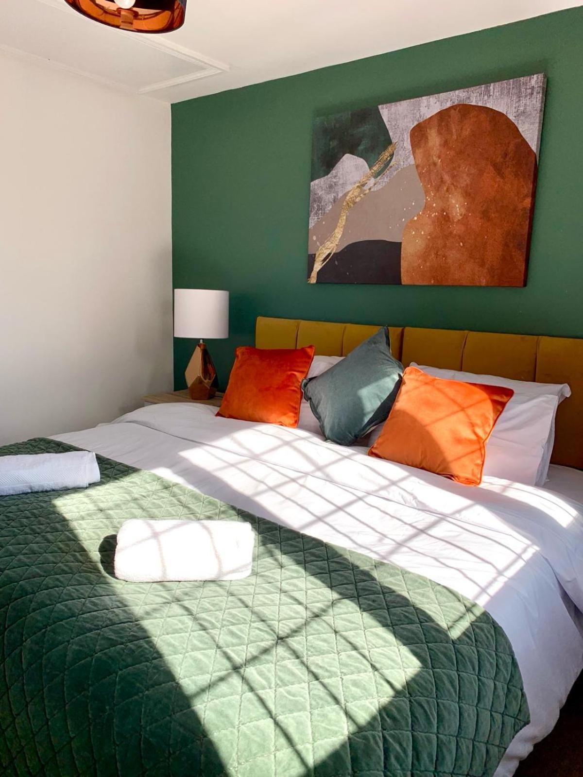 3Br House Ossett-Wakefield, Free Parking 3 Cars Wi Fi Long Stays Exteriér fotografie
