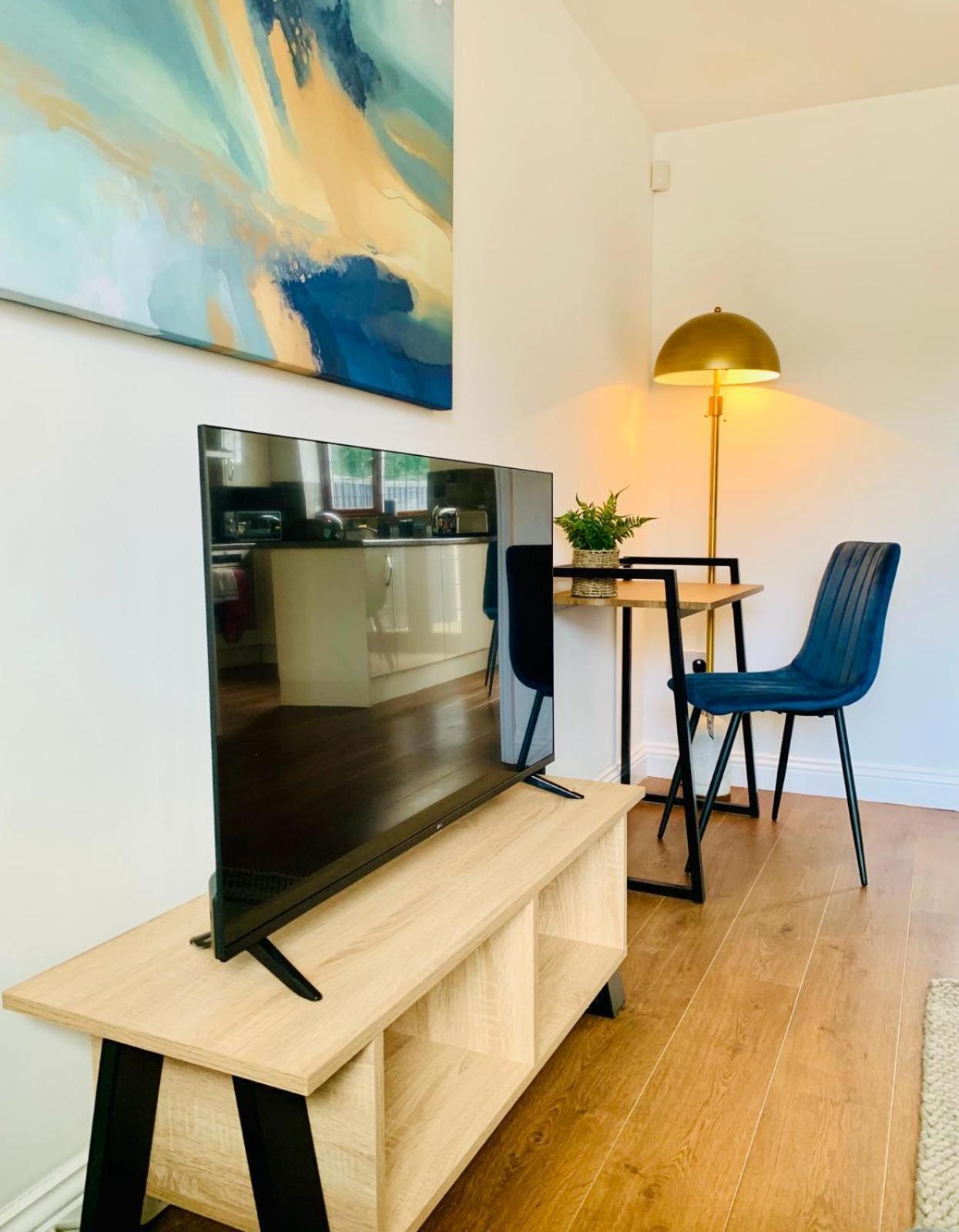 3Br House Ossett-Wakefield, Free Parking 3 Cars Wi Fi Long Stays Exteriér fotografie