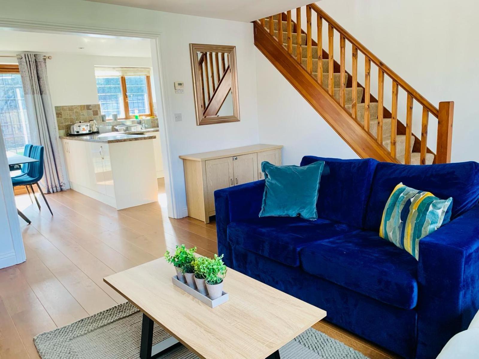 3Br House Ossett-Wakefield, Free Parking 3 Cars Wi Fi Long Stays Exteriér fotografie