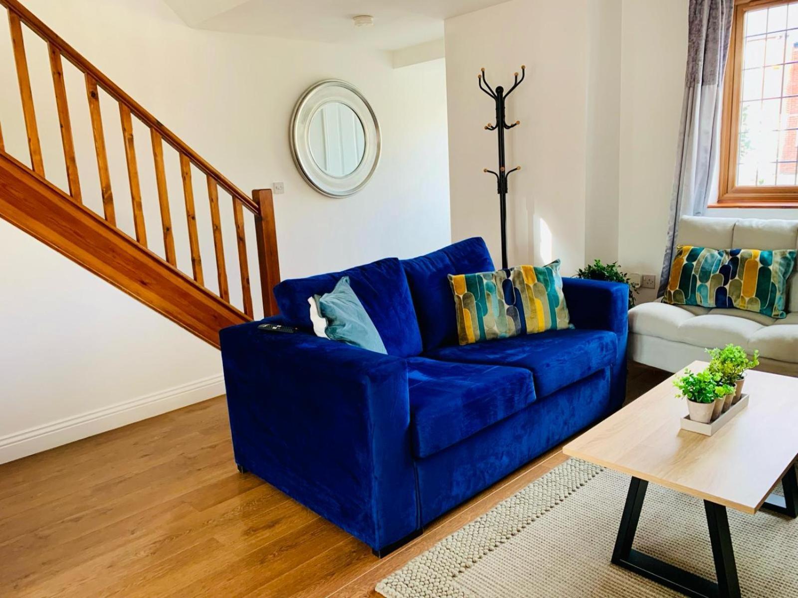 3Br House Ossett-Wakefield, Free Parking 3 Cars Wi Fi Long Stays Exteriér fotografie