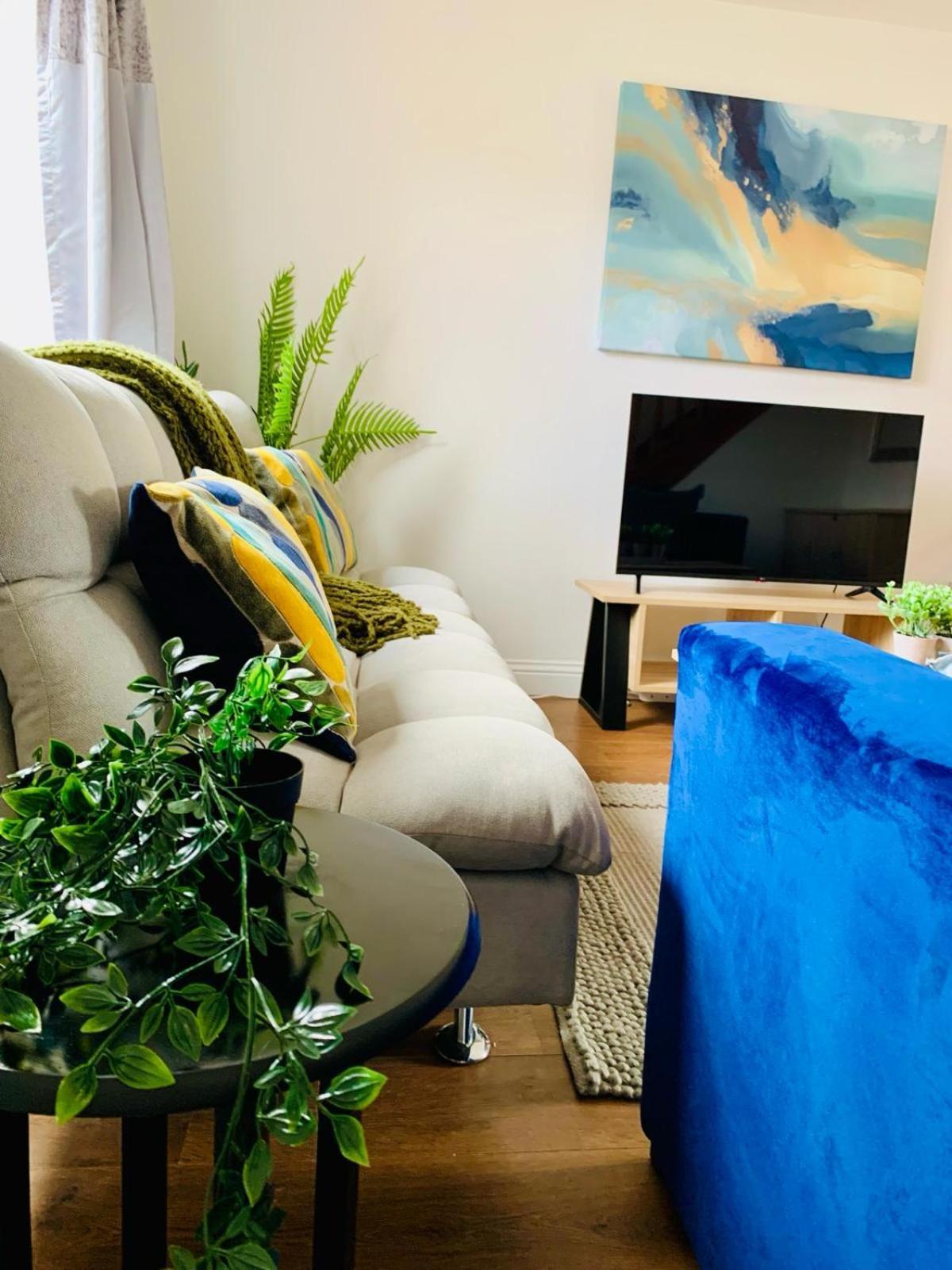 3Br House Ossett-Wakefield, Free Parking 3 Cars Wi Fi Long Stays Exteriér fotografie